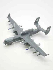 3D Printed 1/144 China Nine Sky Large Drone Mothership Unpainted Model Kit - Picture 1 of 9