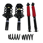 SmartRide 4-Wheel Air Suspension ConversionKit for  2006-2011 Cadillac DTS Delux