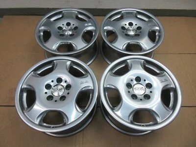16 Zoll Alufelgen OZ Opera 7,5x16 5x112 ET35 Mercedes 124 190 C-Klasse CLK SLK - Bild 1 von 4