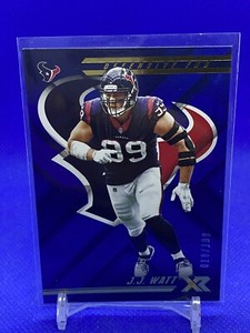 2017-2019 XR Football Pick Your Card Colors/Autos/Relics