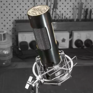 HOHM HRP1 - Premium Ribbon Microphone, Hand Made in Melbourne. - Picture 1 of 3