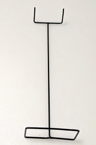 Muñeca Ken Mattel Original De Colección Soporte de Alambre Negro 9 1/4" (Se Adapta a Ken) - Imagen 1 de 7