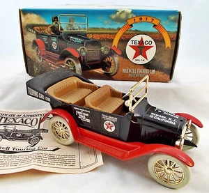 ERTL Texaco  (1997) 1917 MAXWELL TOURING CAR Diecast Metal - Picture 1 of 6