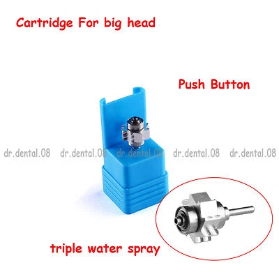 1pc Dental KAVO Type High Speed Handpiece Cartridge Turbines Ceramic Bearing - Image 1 of 4