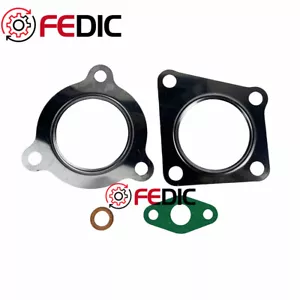 Kit joint turbo 53049880070 pour Hyundai Veracruz 3.0 TCI V6-Commonrail 176Kw - Foto 1 di 1