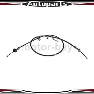 Cable de freno de estacionamiento trasero derecho 1 pieza para Toyota Highlander 2004 2005 2006 2007 Foto 1 de 4