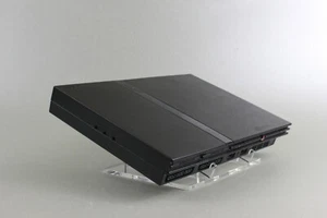 Aufsteller, Display Stand für Sony Playstation PS2 Slim - Bild 1 von 2