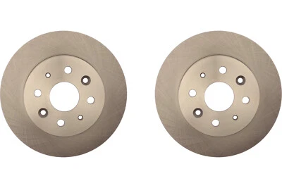 KIT delantero Raybestos rotor de freno de disco para Kia Rio 2003-2005 (66878) Foto 1 de 4