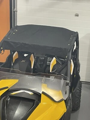 Can Am Maverick 1000r 2013 techo blando Foto 1 de 4