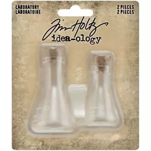 Tim Holtz ~ LABOR ~ Idea-ology 2 Stück - Bild 1 von 2