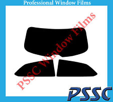 PSSC Pre Cut Rear Car Window Films - Seat Leon SC 3 Door Hatch 2013 to 2016