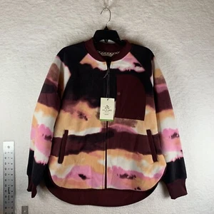 Alpine Design Jackets Women's Large Multicolor Pockets Fleece Full-Zip 7190 - Picture 1 of 8