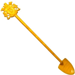 Agitador Seagram's Ancient Bottle Gin vintage swizzle stick (seagramas) - Imagen 1 de 3