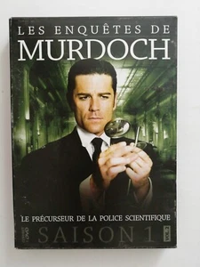 Murdochs Ermittlungen. Staffel 1. Vol 2. 3 DVD Box. - Bild 1 von 5