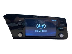 OEM 2021-2023 Hyundai Elantra Touch Screen Radio Receiver 96160-AA240L5R #R252 - Bild 1 von 12