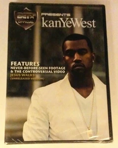 BET Official Presents Kanyewest (DVD) (Importación USA) - Imagen 1 de 1