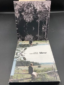 Mirror (Criterion Collection) Blu Ray Region A US Import - Picture 1 of 2