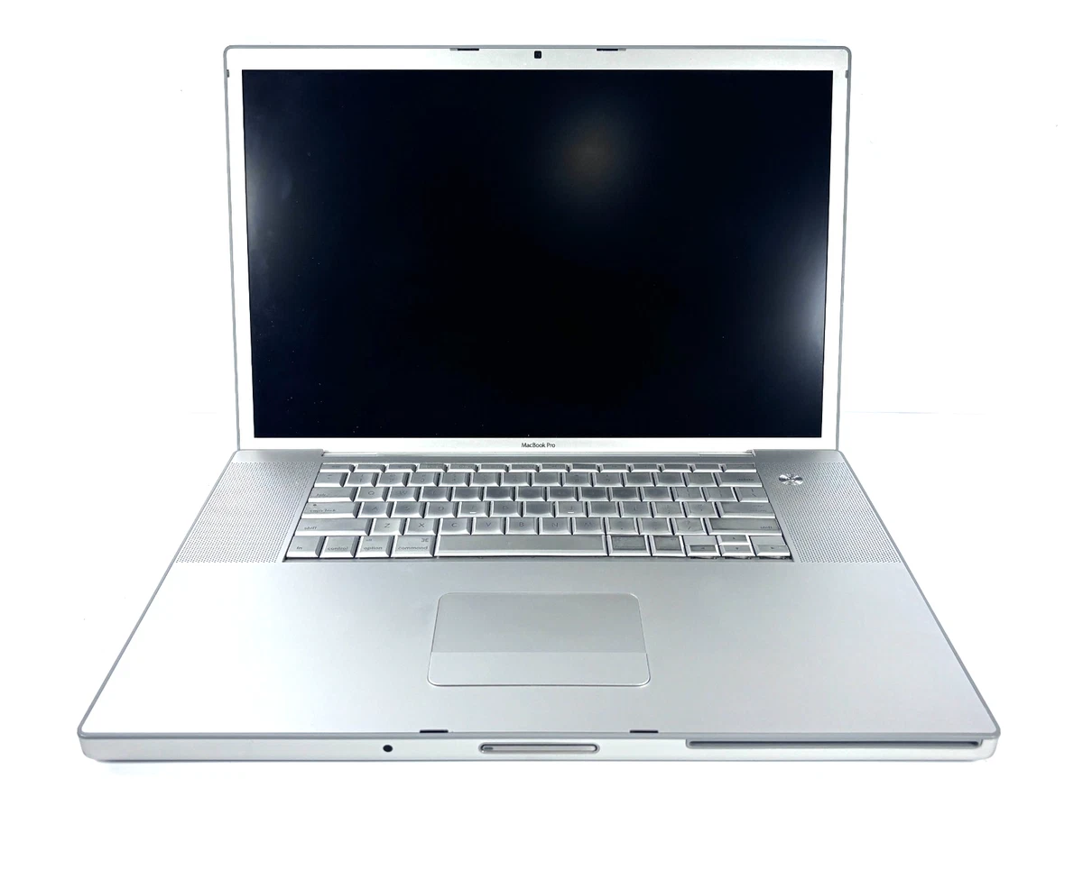 Macbook Pro 17 Core 2 Duo for sale | eBay