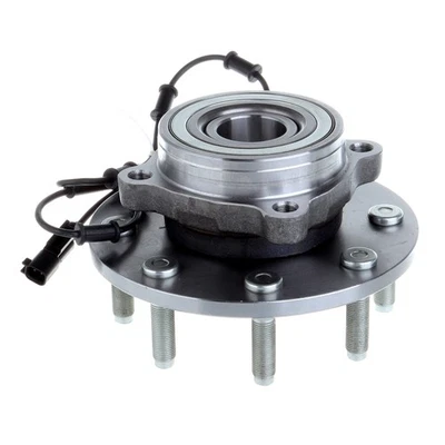 1pcs Wheel Hub Bearing Front 4WD For Dodge Ram 1500 Ram 2500 Ram 3500 2006-2008 - Image 1 of 4