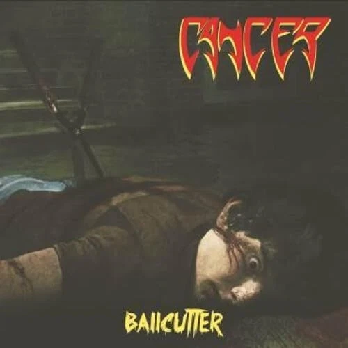 Cancer Ballcutter (Vinyl) - Photo 1/1