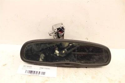 INTERIOR REAR VIEW MIRROR Land Rover LR2 08 09 10 11 12 13 14 872884 - Image 1 of 4