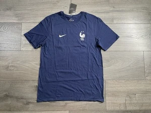 Nike France Kylian Mbappe #10 T-Shirt Men’s Size Large New - Bild 1 von 10