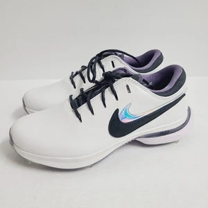 Nike Air Zoom Victory Tour 3 NRG M24 Golf Shoes FV5287-100 Size 6.5 White - Picture 1 of 7