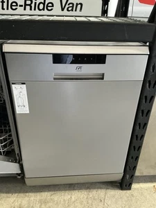 SPT SD-6513SS ENERGY STAR 24″ PORTABLE STAINLESS STEEL DISHWASHER - Picture 1 of 4