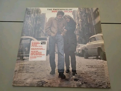 BOB DYLAN- The Freewheelin Bob Dylan LP RSD Record Store Day 2025 Limited NEW - Image 1 of 4