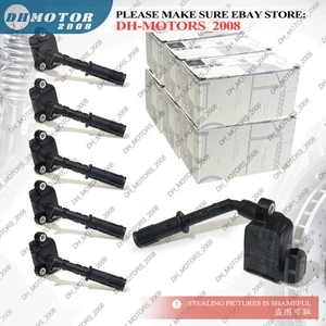6PCS OEM Ignition Coil for  Mercedes E320 E400 GL450 ML400 S450 M276 2769060060 - Picture 1 of 7