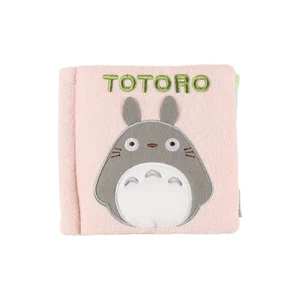 Studio Ghibli My Neighbor Totoro Picture Book 100% Cotton - Picture 1 of 6