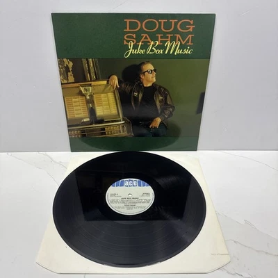 Doug Sahm-Juke Box Music - LP Vinyl - CH 278 - EX/VG  - Image 1 of 4