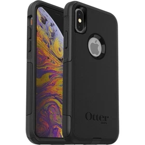 Funda Rígida OTTERBOX 77-59514 Commuter Series para iPhone XS, X - Negra - Imagen 1 de 1