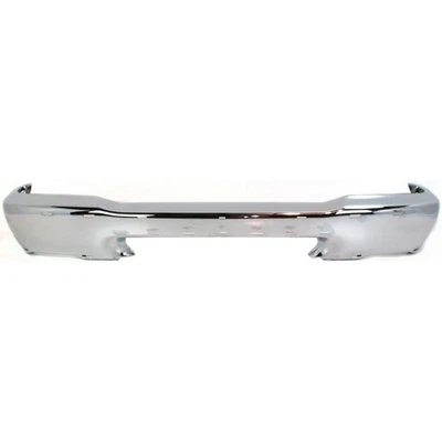 Front Bumper For 2001-2008 Mazda B3000 01-10 Mazda B2300 B4000 Chrome Steel Foto 1 de 4