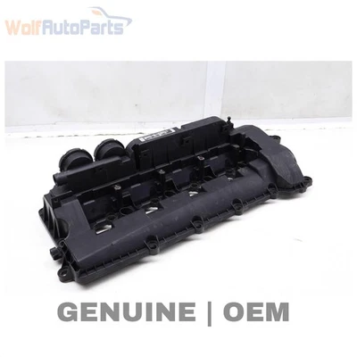 LAND ROVER RANGE ROVER SPORT 5.0L - Right Engine Valve / Cylinder HEAD Cover - Image 1 of 4