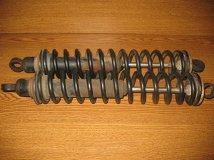 1999 ARCTIC CAT 500 4X4 REAR SHOCK ABSORBER SET MANUAL SHIFT ATV 0404-001 - Picture 1 of 11