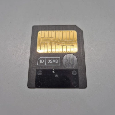 Smart Media Memory Card 32MB - Image 1 of 2