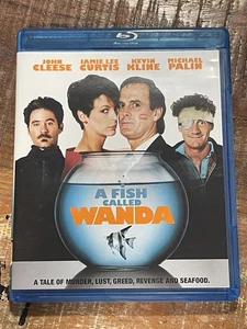 A Fish Called Wanda (Blu-ray Disc, 2012) - Bild 1 von 4