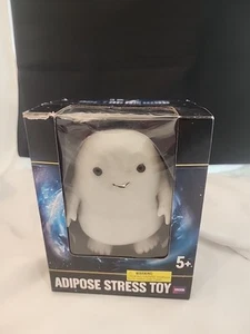 BBC Doctor Who Adipose Character Stress Toy With Box - Picture 1 of 5