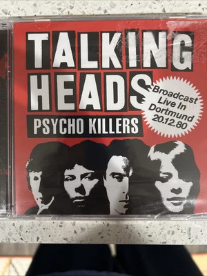 Taking Heads Live In Durtmund компакт-диск запечатанный  - Изображение 1 из 2