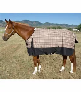 Baker Black Label mittelschwere Weidedecke 200g - Bild 1 von 3