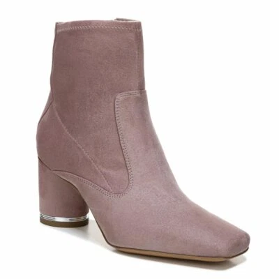 Botín Franco Sarto para mujer L-pisabooty, gris jaspeado, 6,5 EE. UU. Foto 1 de 4