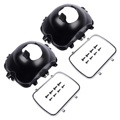 Pair Headlight Lamp Bucket Kit L or R for Buick Century Chevy Express 2500 3500 - Image 1 of 4