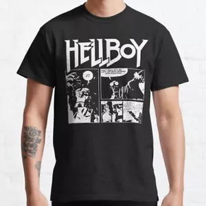 Hellboy Collection Classic T-Shirt - Picture 1 of 4