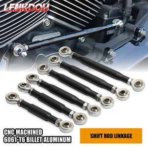 50~380mm Gear Shift Linkage Shifter Lever For Most Motorcycle Modified Footrests - Picture 1 of 44