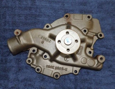 Ford Mustang 1969 1970 Reman Orig Boss 429 bomba de agua 68 429 460 Mercury Lincoln Foto 1 de 4