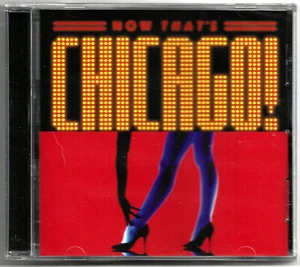 Now That's Chicago NEW CD Annette Hanshaw~Ruth Etting~Sophie Tucker~Ethel Waters - Picture 1 of 2