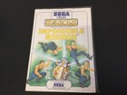 1987#VINTAGE SEGA MASTER SYSTEM PAL  MISSION IMPOSSIBLE  #NIB  NEW IN BOX