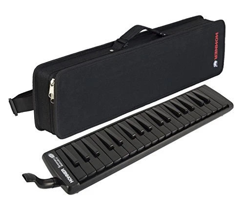 Superforce-37 HOHNER Horner Teclado Armónica Superforce-37 con Estuche Melodicas Foto 1 de 1