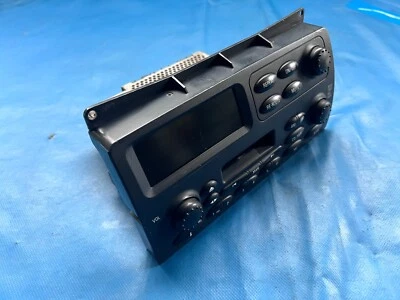 Radio AM/FM cassette Rover 75 y MG ZT Alpine (XQD000300PUY) 1999-2004 Foto 1 de 4